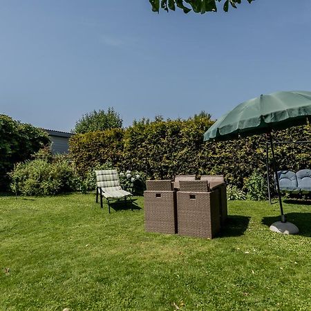 Вилла Lubja Holiday House Пярну Экстерьер фото