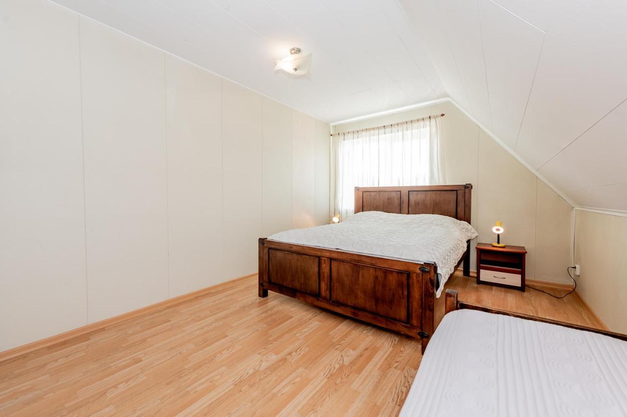 Вилла Lubja Holiday House Пярну Экстерьер фото