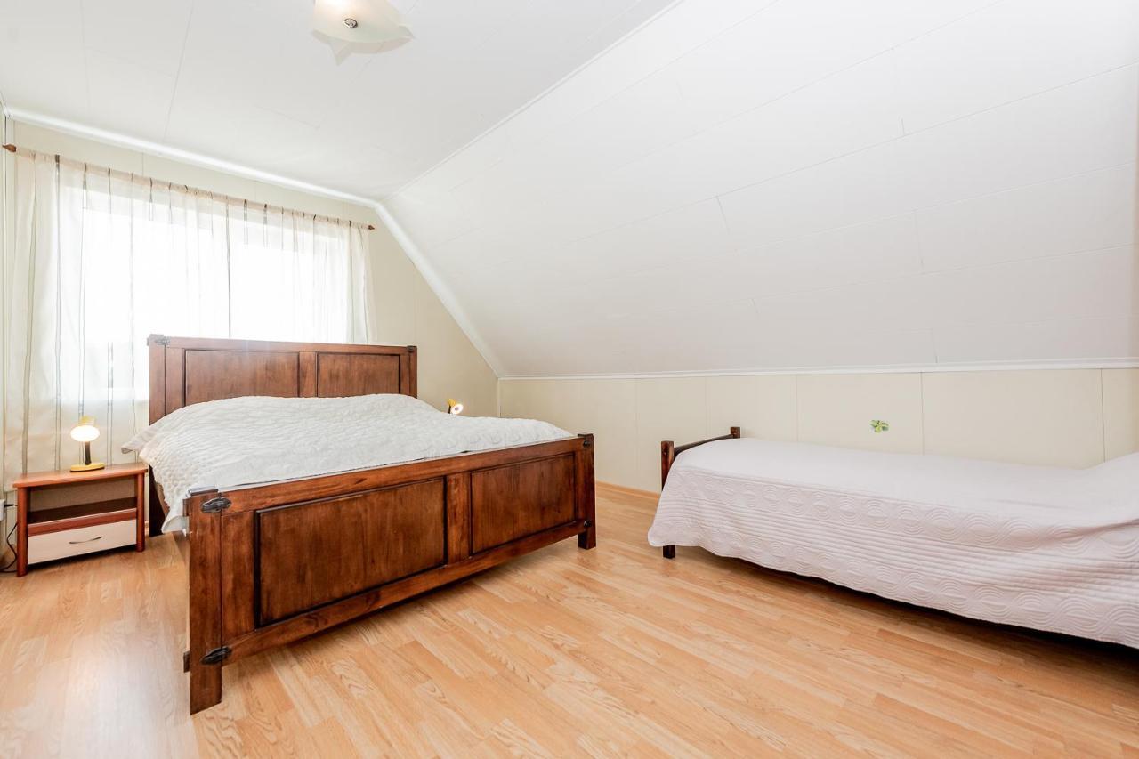 Вилла Lubja Holiday House Пярну Экстерьер фото