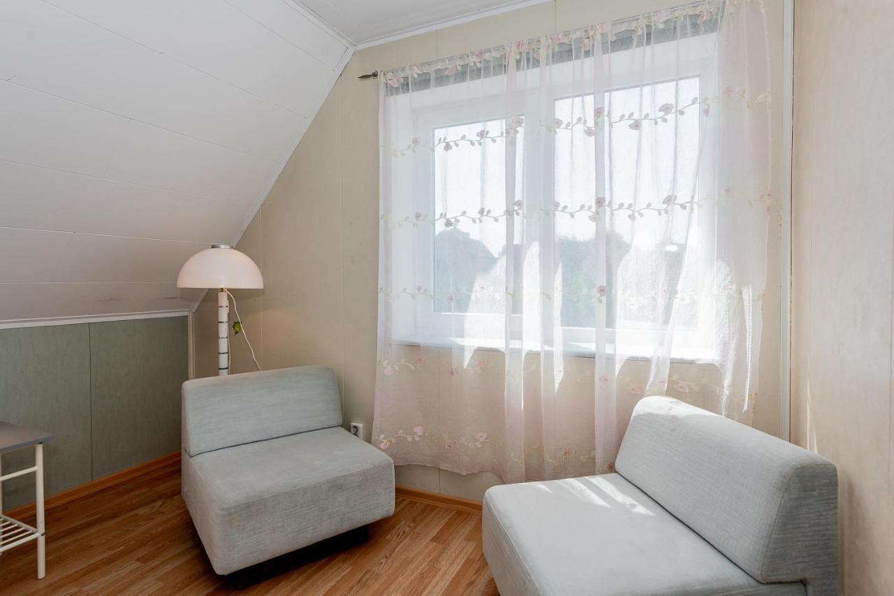 Вилла Lubja Holiday House Пярну Экстерьер фото