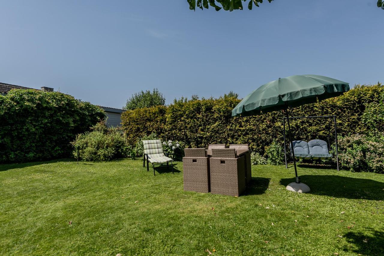 Вилла Lubja Holiday House Пярну Экстерьер фото