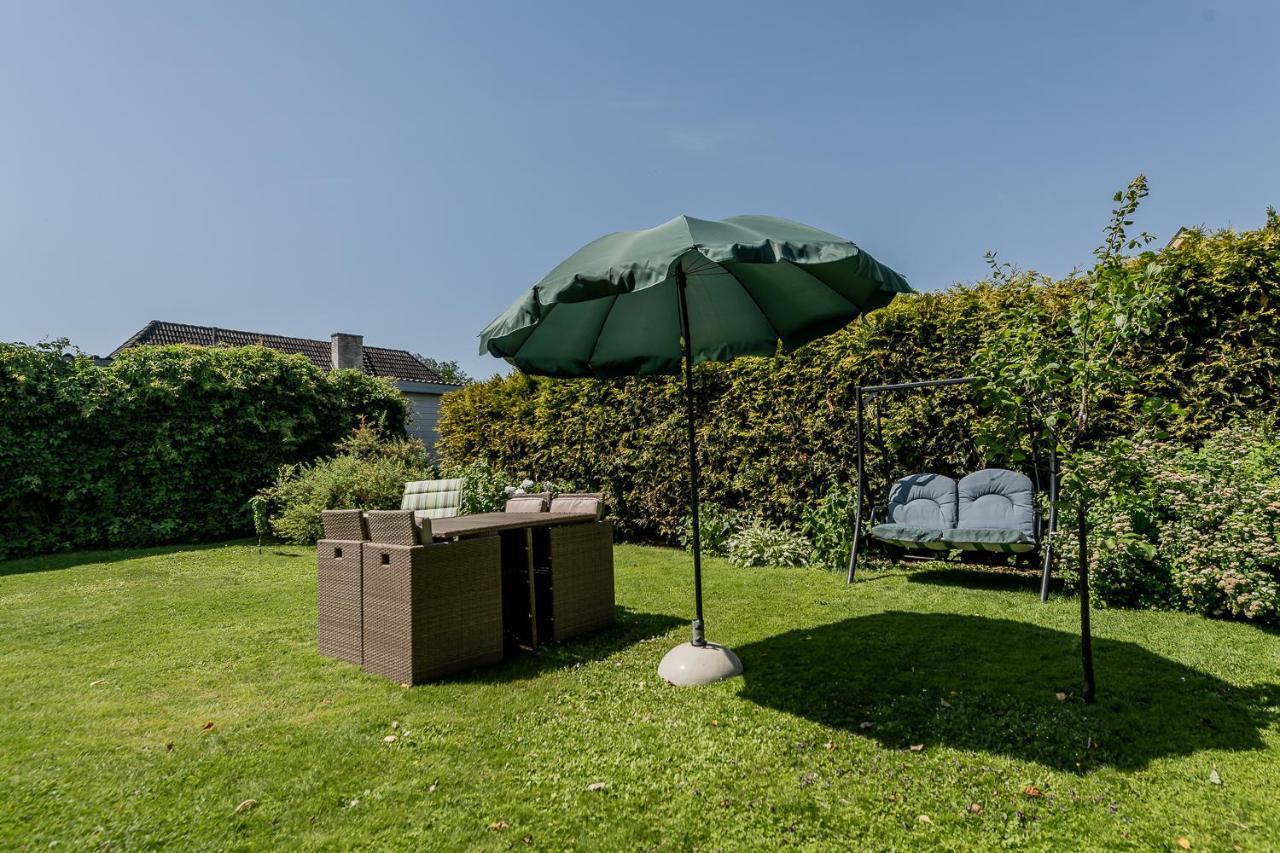 Вилла Lubja Holiday House Пярну Экстерьер фото