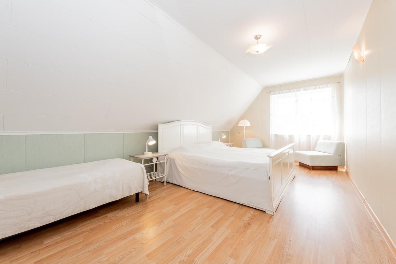 Вилла Lubja Holiday House Пярну Экстерьер фото