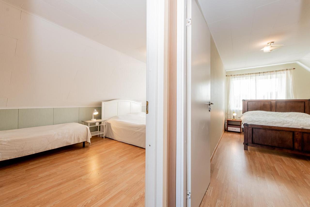 Вилла Lubja Holiday House Пярну Экстерьер фото