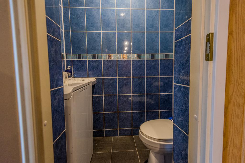 Вилла Lubja Holiday House Пярну Экстерьер фото