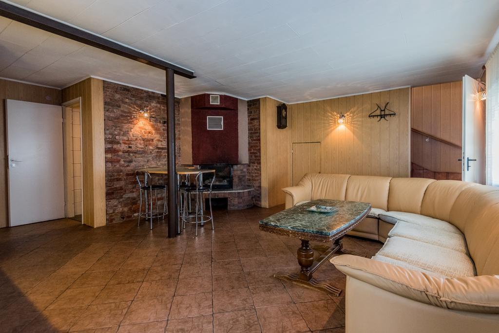 Вилла Lubja Holiday House Пярну Экстерьер фото