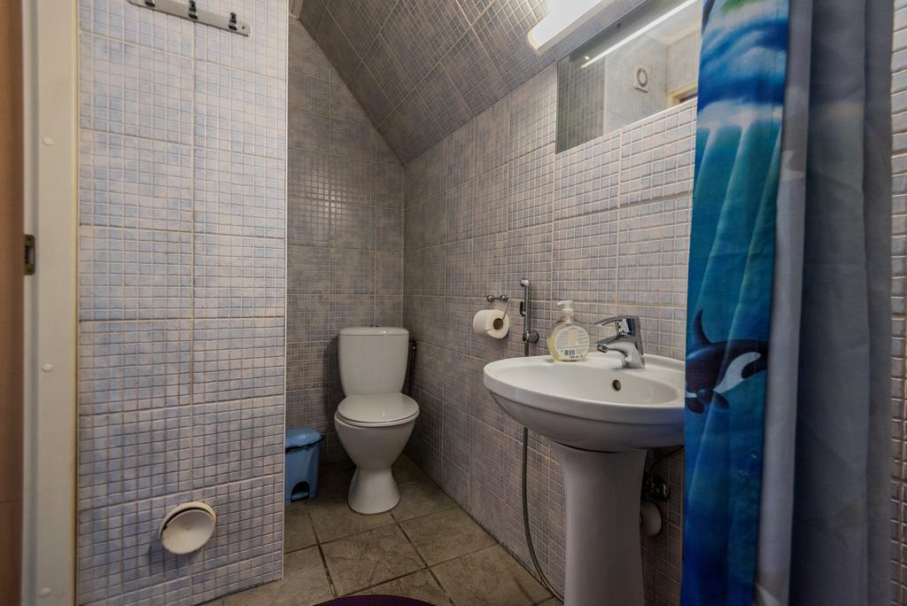 Вилла Lubja Holiday House Пярну Экстерьер фото
